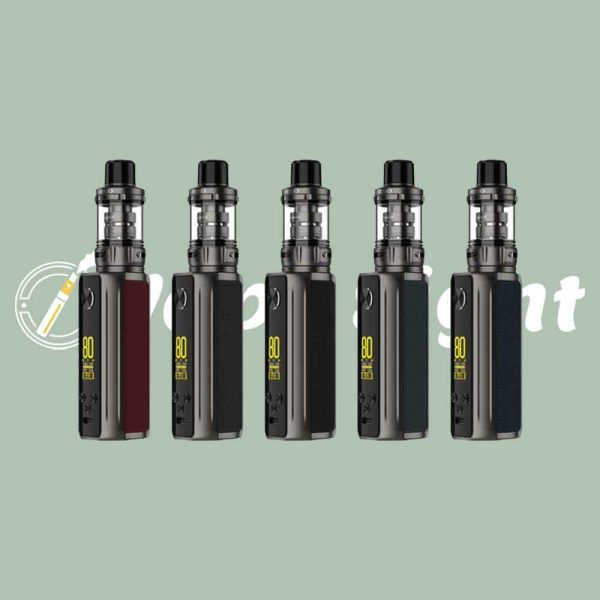 TARGET 80 iTANK EDITION KIT BY VAPORESSO