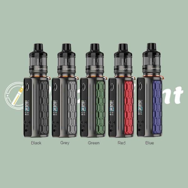 TARGET 80 iTANK EDITION KIT BY VAPORESSO