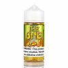 The One Lemon Crumble Cake Eliquid by Beard Vape Co 100ml - Image 4