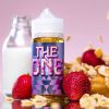 STRAWBERRY- THE ONE E-LIQUID 100ML