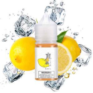 Tokyo E Juice Lemon Saltnic 30ml