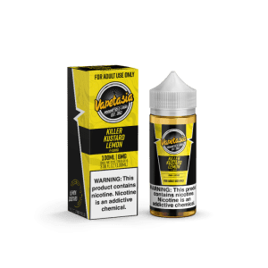 KILLER KUSTARD LEMON – VAPETASIA – 100ML