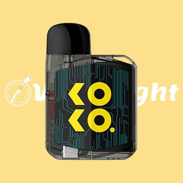 Uwell Caliburn KOKO Prime VISION Pod Kit 690mAh