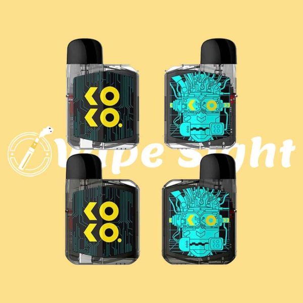 Uwell Caliburn KOKO Prime VISION Pod Kit 690mAh