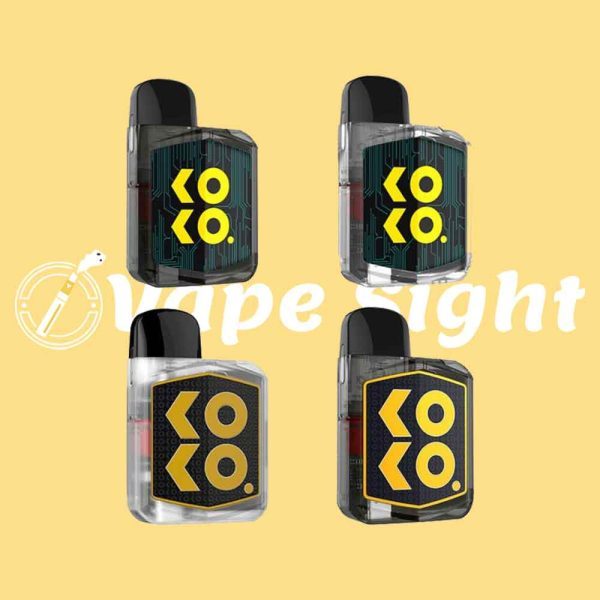 Uwell Caliburn KOKO Prime VISION Pod Kit 690mAh