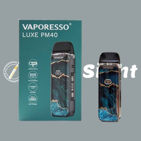 VAPORESSO - LUXE PM40 Starter Kit - Image 2