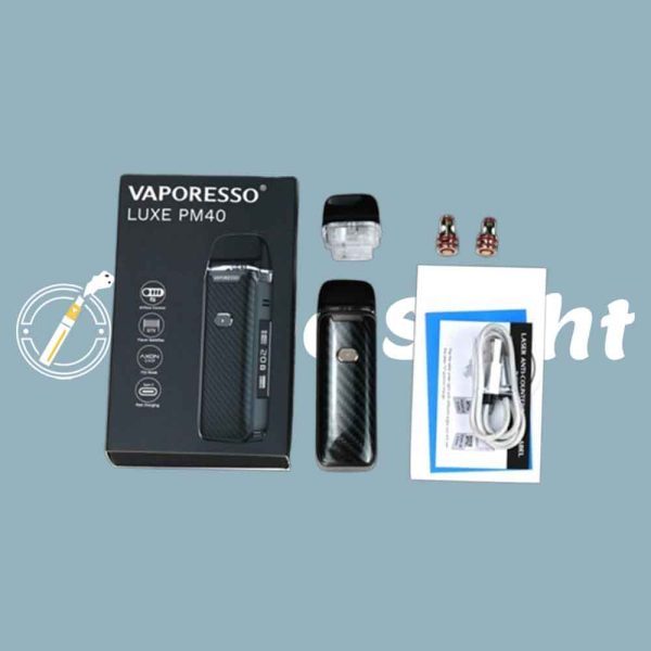 VAPORESSO - LUXE PM40 Starter Kit