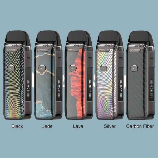 VAPORESSO - LUXE PM40 Starter Kit - Image 6