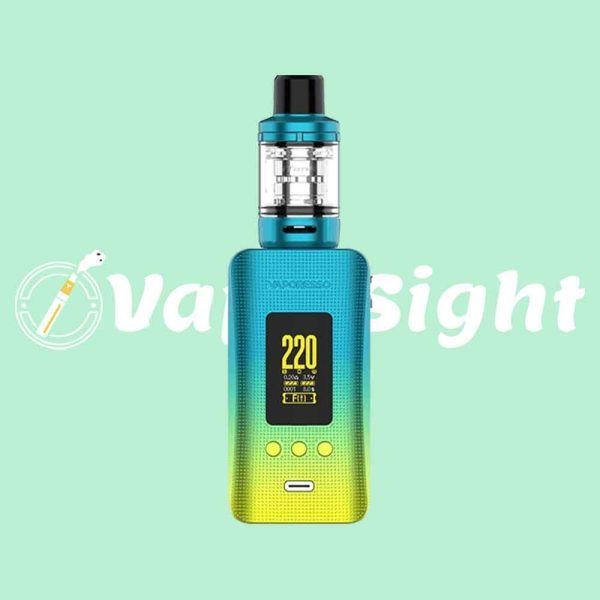 VAPORESSO GEN 200 Kit - Image 5