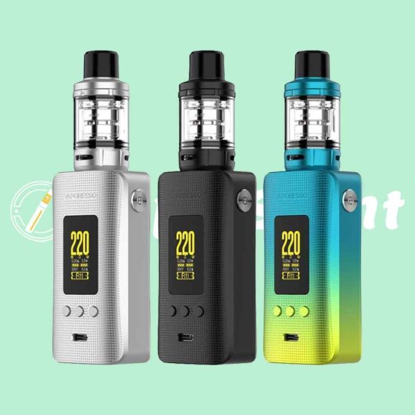 VAPORESSO GEN 200 Kit