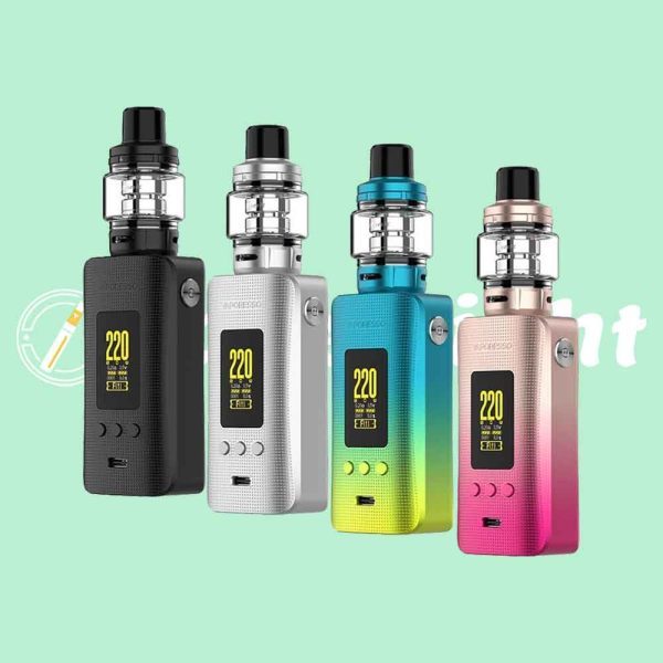 VAPORESSO GEN 200 Kit - Image 8