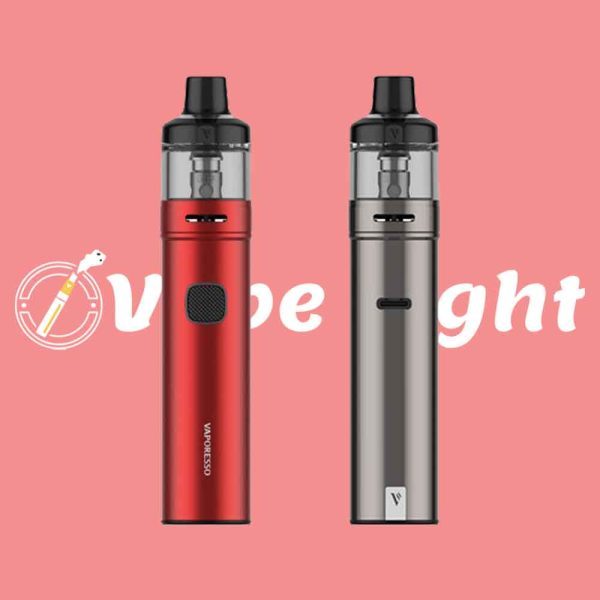 VAPORESSO GTX GO 40 POD STARTER KIT