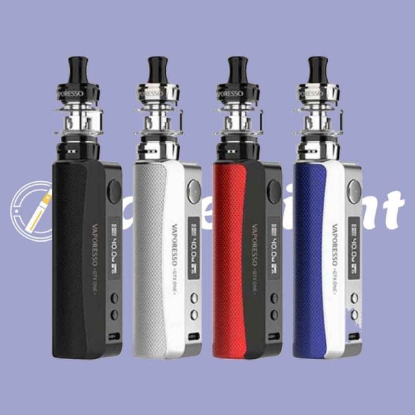 VAPORESSO GTX ONE 40W STARTER KIT