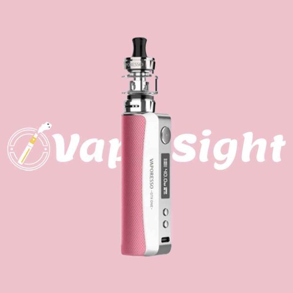 VAPORESSO GTX ONE 40W STARTER KIT