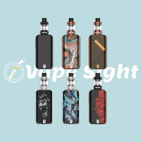 VAPORESSO LUXE II 220W STARTER KIT