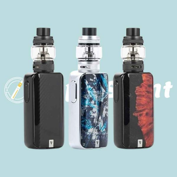 VAPORESSO LUXE II 220W STARTER KIT