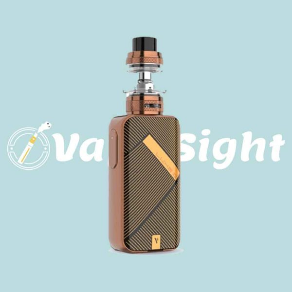 VAPORESSO LUXE II 220W STARTER KIT