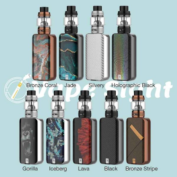 VAPORESSO LUXE II 220W STARTER KIT