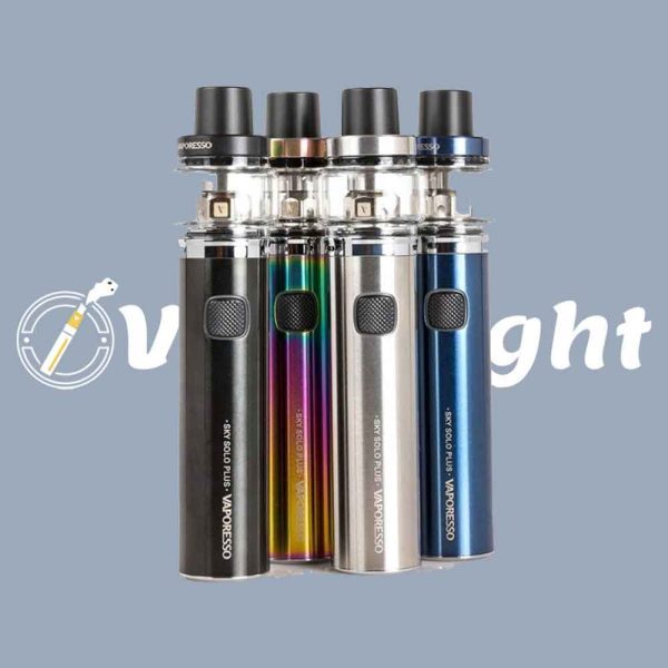 VAPORESSO SKY SOLO STARTER KIT - Image 2