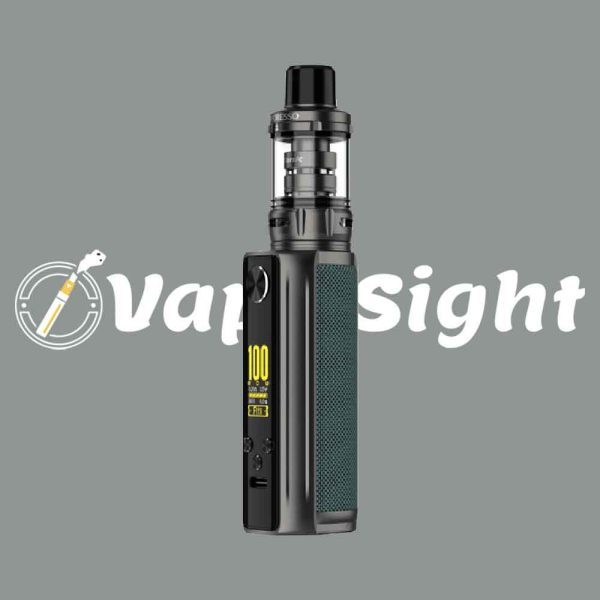 VAPORESSO TARGET 100 KIT WITH ITANK