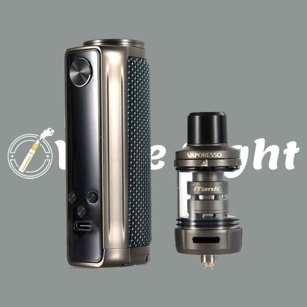 VAPORESSO TARGET 100 KIT WITH ITANK