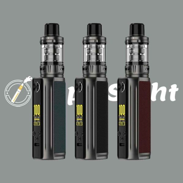 VAPORESSO TARGET 100 KIT WITH ITANK