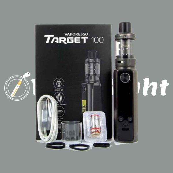 VAPORESSO TARGET 100 KIT WITH ITANK