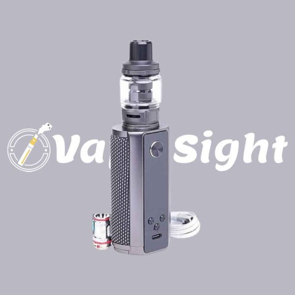 VAPORESSO TARGET 200 VAPE KIT WITH 8ML iTANK ATOMIZER.