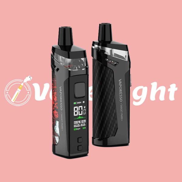 VAPORESSO TARGET PM80 SE POD MOD KIT