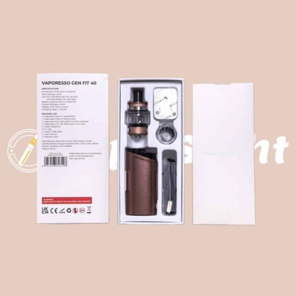 Vaporesso GEN Fit 40 Kit