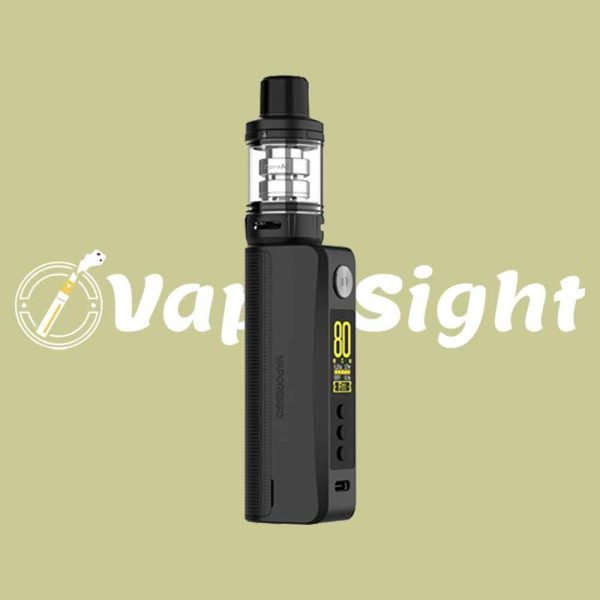 Vaporesso Gen 80 S Kit With iTank Atomizer 5ml - Image 3