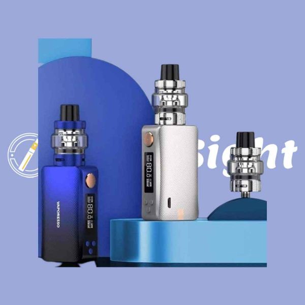 Vaporesso Gen Nano Kit GTX 22Tank 2000mAh.