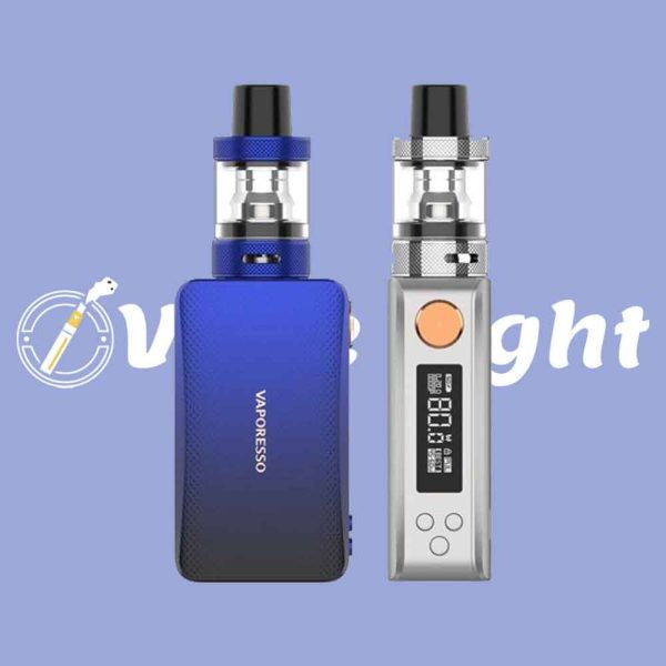 Vaporesso Gen Nano Kit GTX 22Tank 2000mAh.