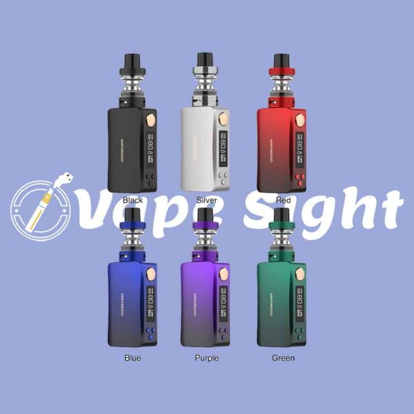 Vaporesso Gen Nano Kit GTX 22Tank 2000mAh.