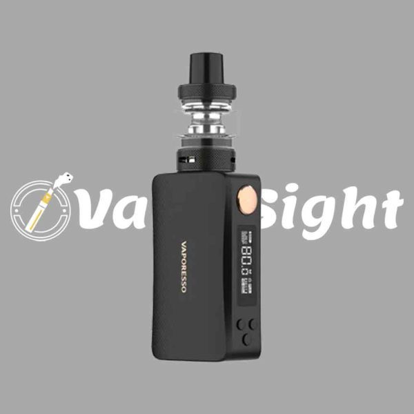 Vaporesso Gen Nano Kit GTX 22Tank 2000mAh.