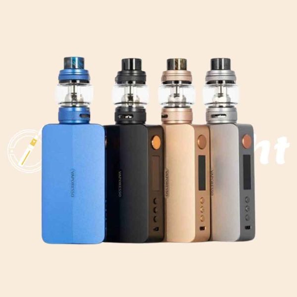 Vaporesso Gen X Kit 220W