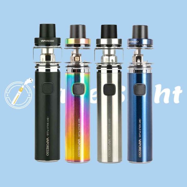 Vaporesso Sky Solo Plus Stater Kit 3000mAh - Image 2