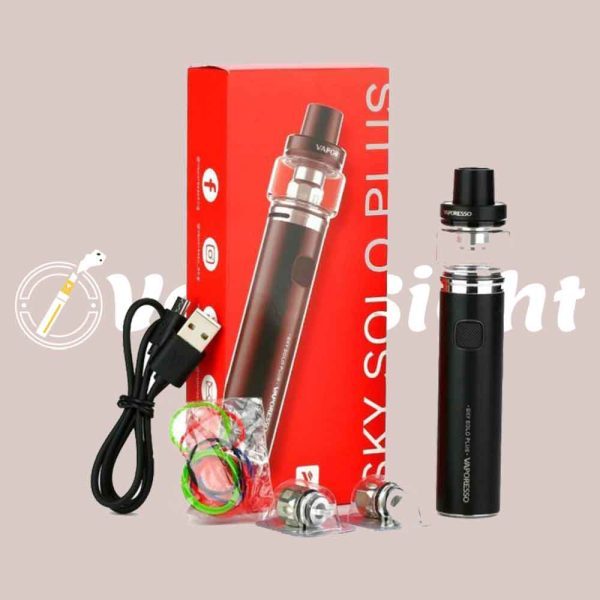 Vaporesso Sky Solo Plus Stater Kit 3000mAh - Image 3