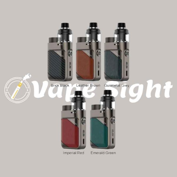 Vaporesso Swag PX 80 Pod Mod Kit - Image 4