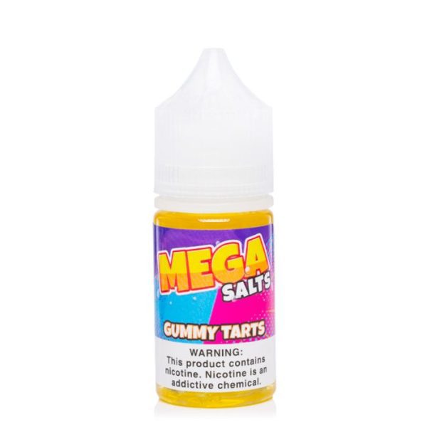 Gummy Tarts MEGA Salts 30ml