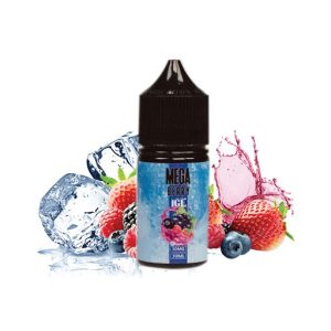 BLVK Fusion Lemon Tangerine Ice – 60ml – 3mg