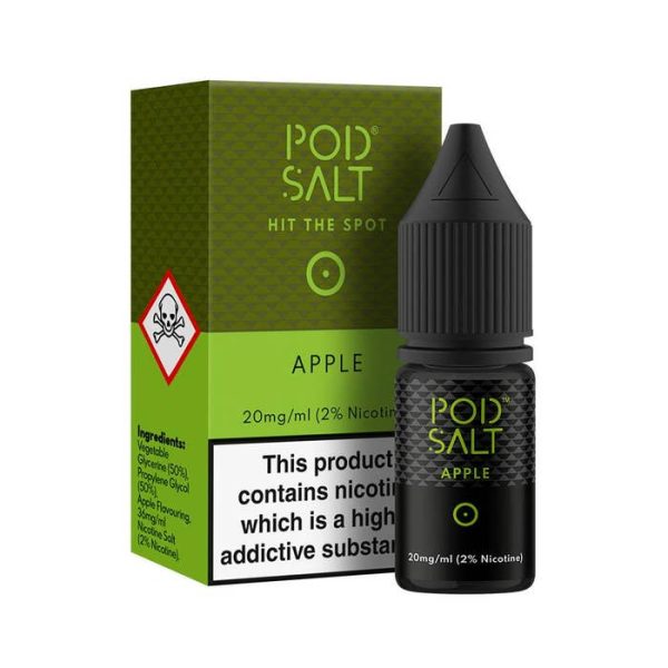 POD SALT NICOTINE ALL FLAVORS 20MG