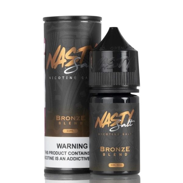 NASTY SALT NICOTINE E-LIQUID ALL FLAVORS 35MG & 50MG