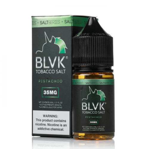 BLVK SALTNIC E-LIQUID ALL FLAVORS 35MG & 50MG. - Image 9