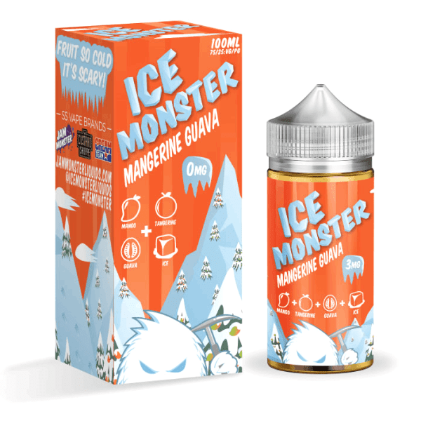 JAM MONSTER 100ML EJUICE