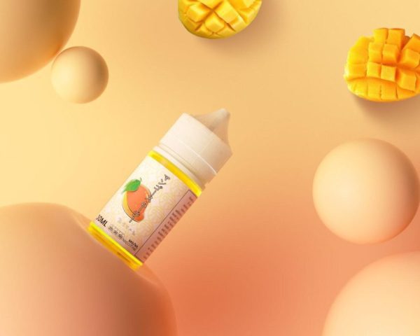 Tokyo Mango Saltnic 30ml