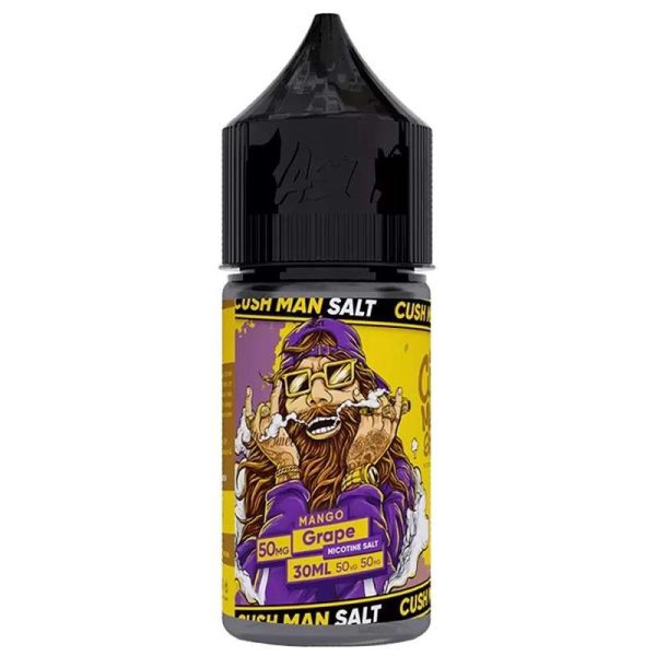 NASTY JUICE CUSHMAN MANGO GRAPE SALTNIC 30ML