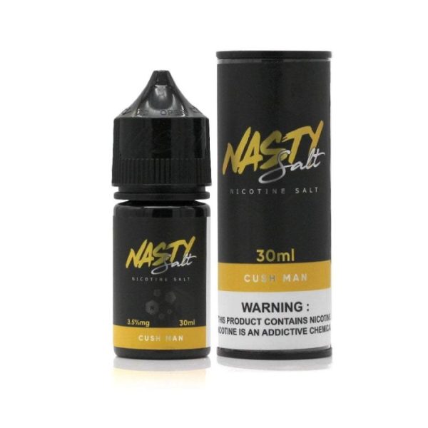 NASTY SALT NICOTINE E-LIQUID ALL FLAVORS 35MG & 50MG