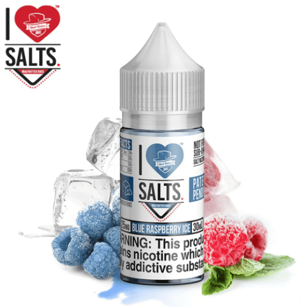 I LOVE SALT All FLAVOUR   25MG & 50MG