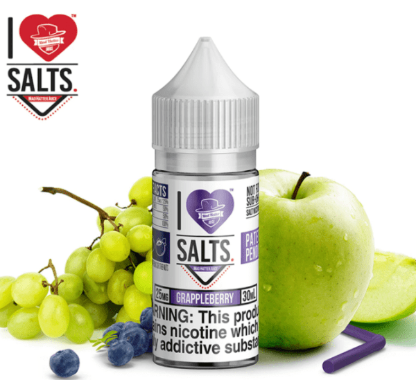 I LOVE SALT All FLAVOUR   25MG & 50MG